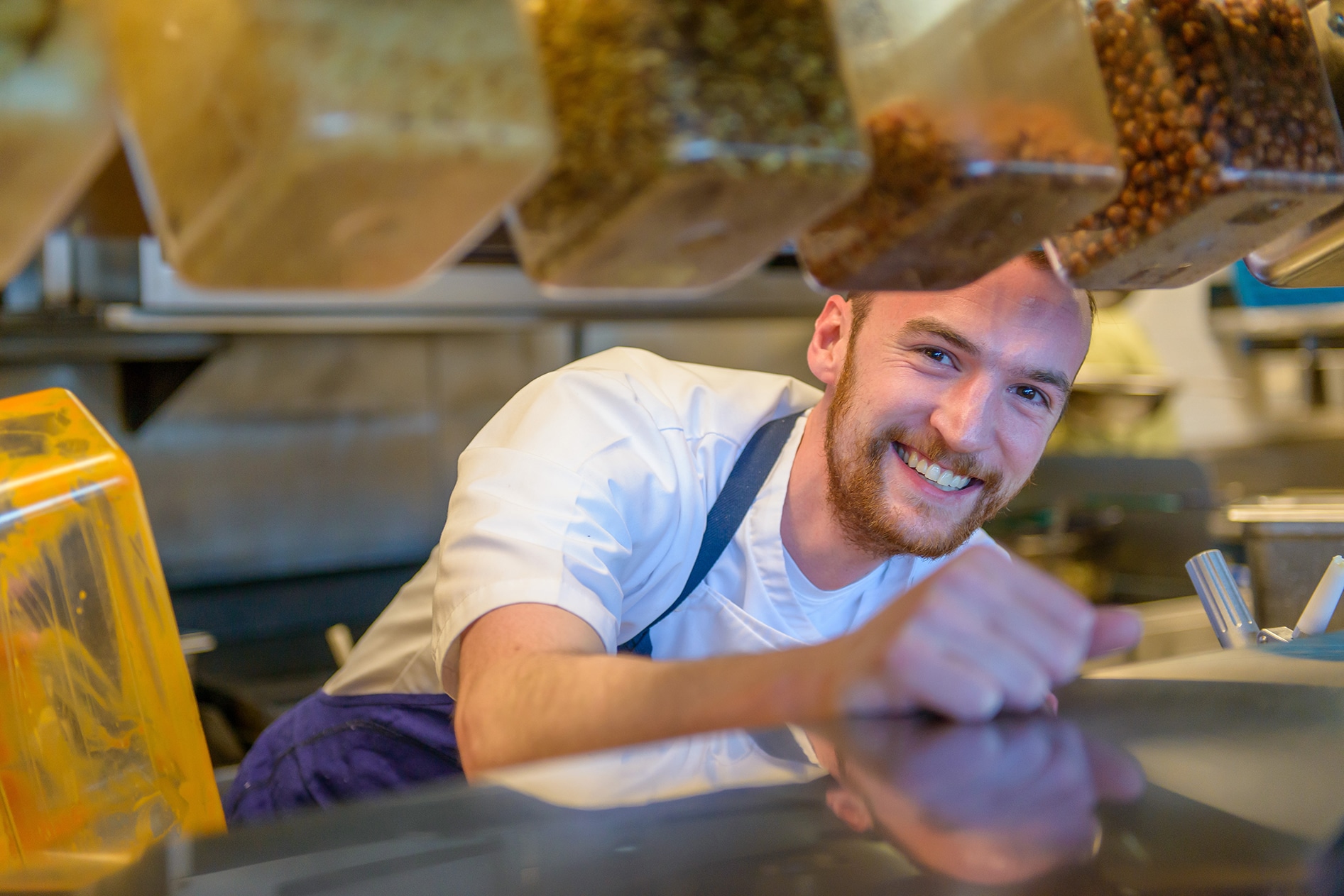 S+L Kitchen & Bar South Surrey Hiring Fair